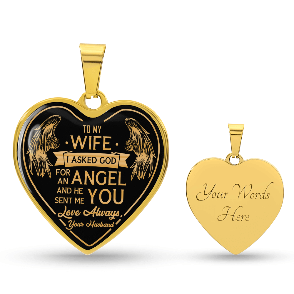 To My Gorgeous - Luxury Valentine's Day Gift - CHARMING FAMILY GIFT