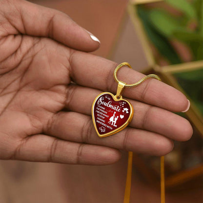 To My Soulmate - I Found The Person I Never Want to Stop making Memories with - CHARMING FAMILY GIFT