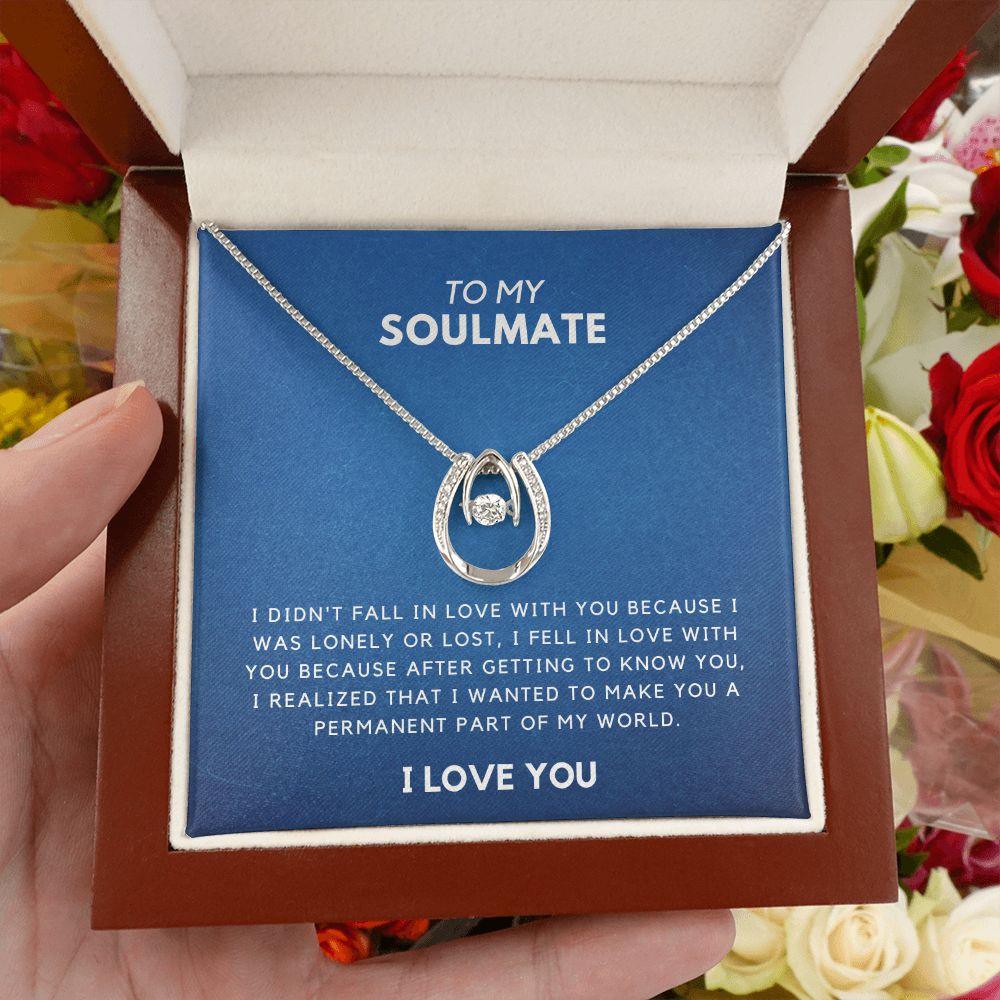 To My World - I Love You - CHARMING FAMILY GIFT