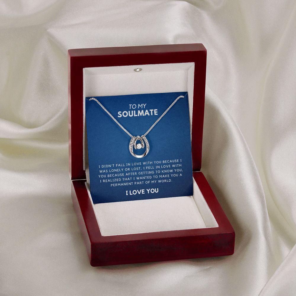 To My World - I Love You - CHARMING FAMILY GIFT