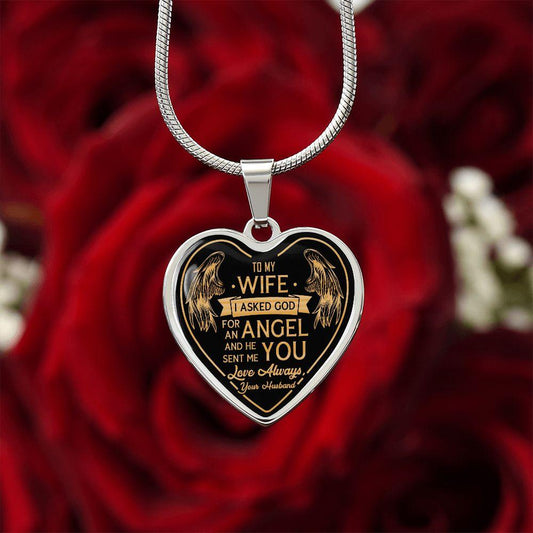 To My Gorgeous - Luxury Valentine's Day Gift - CHARMING FAMILY GIFT