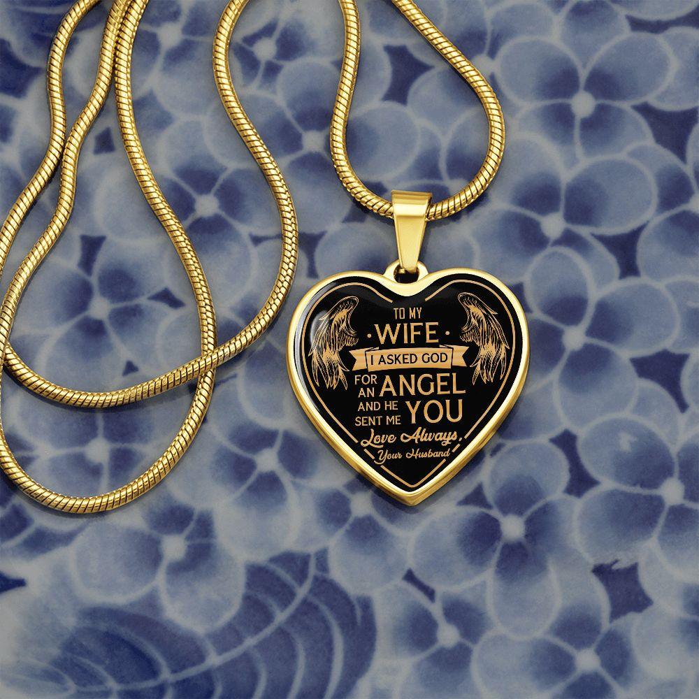 To My Gorgeous - Luxury Valentine's Day Gift - CHARMING FAMILY GIFT
