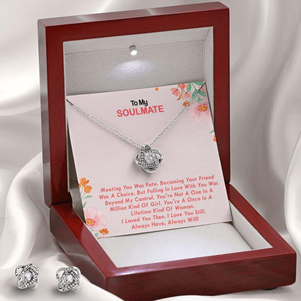 Valentine's Day Special Gift For Her - CHARMING FAMILY GIFT